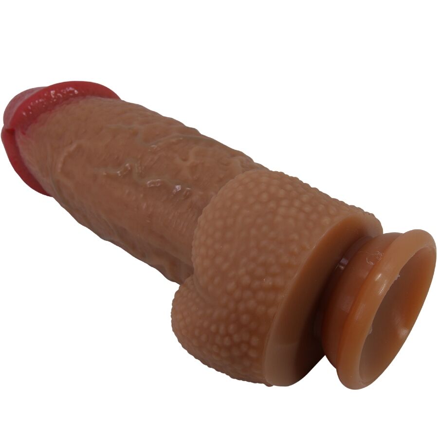 PRETTY LOVE - ACHILLE ULTRA REALISTISCHER DILDO 22 CM
