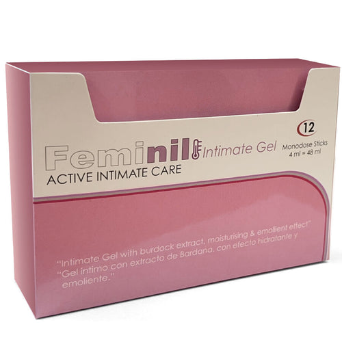 500 COSMETICS - FEMINIL LUBE WATER-BASED WARMING LUBRICANT