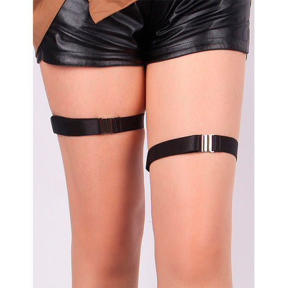 SUBBLIME - 957476 VERSTELLBARE SCHNALLE SCHWARZ