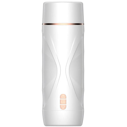 SHEQU - RILEY VIBRIERENDER VAGINA-MASTURBATOR MIT SAUG