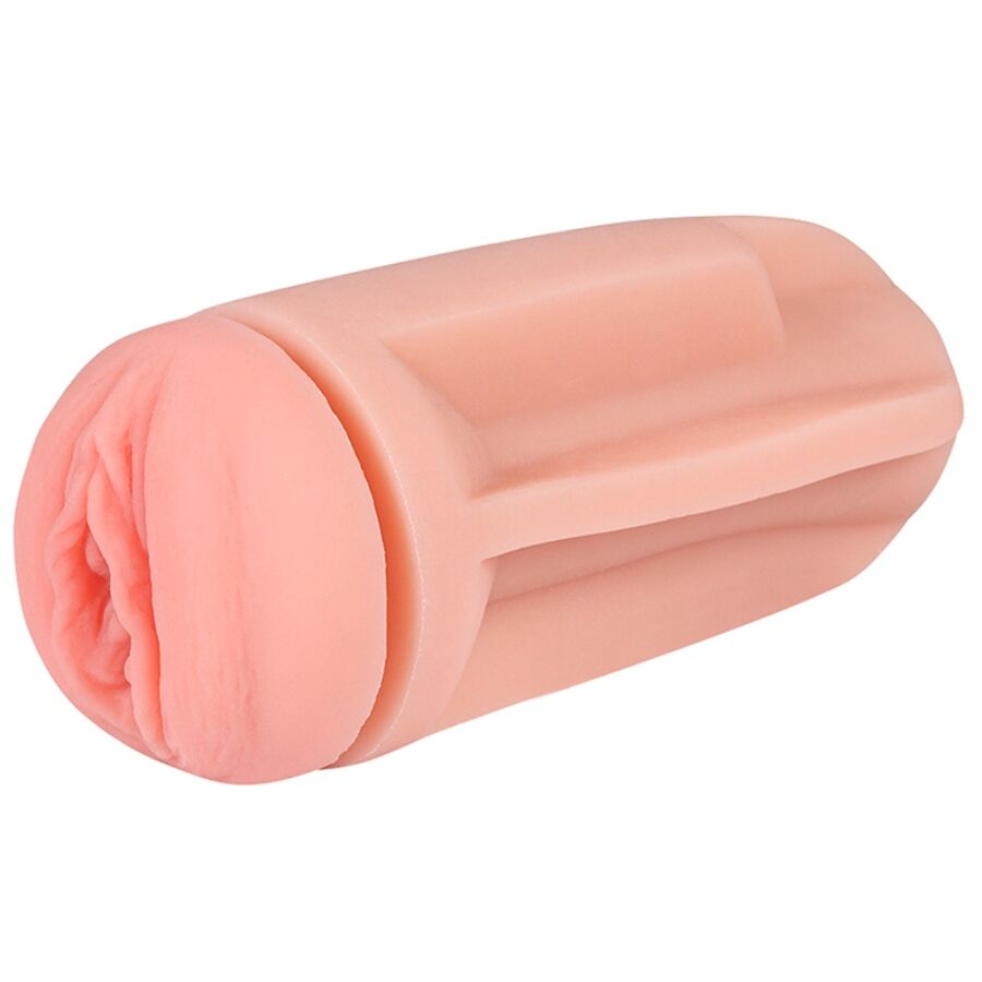 SHEQU - FANNY VAGINA MASTURBATOR MIT VIBRATION