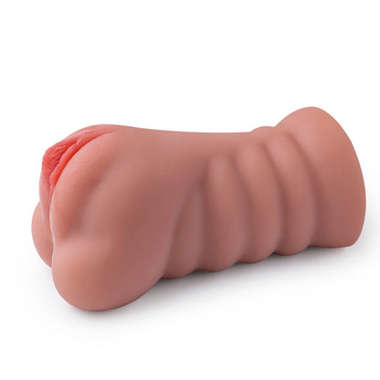 XISE - RAMAR VAGINA-MASTURBATOR MIT VIBRATION