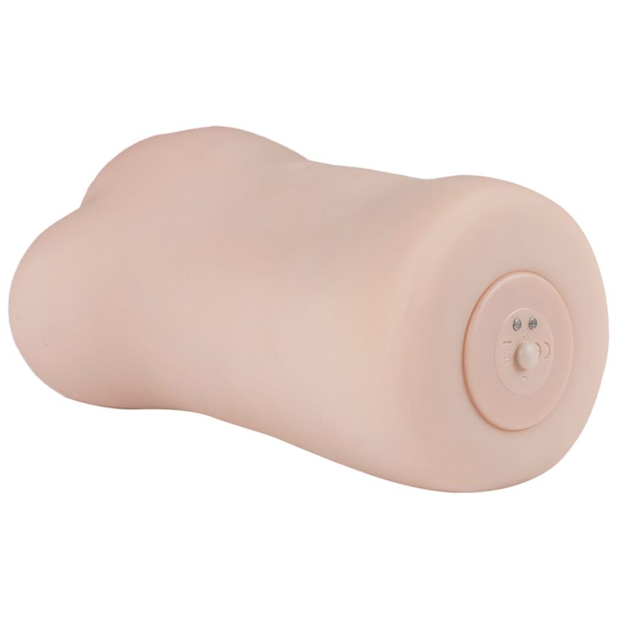 XISE - EDEN VAGINA-MASTURBATOR MIT VIBRATION