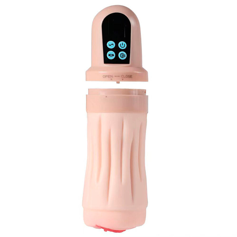 XISE - SUCTROKER V3.0 III Vaginalmasturbator mit Vibration