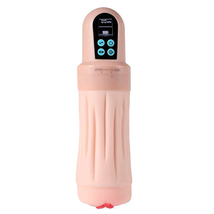 XISE - SUCTROKER V3.0 III Vaginalmasturbator mit Vibration