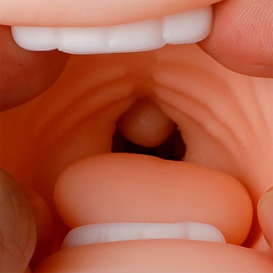 XISE - SUCTROKER V2.0 I Mundmasturbator mit Vibration