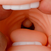 XISE - SUCTROKER V2.0 I Mundmasturbator mit Vibration