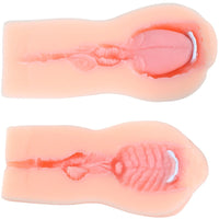 XISE - SUCTROKER V2.0 I Mundmasturbator mit Vibration