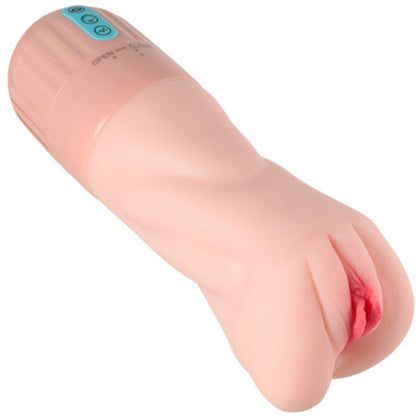 XISE - SUCTROKER V2.0 VI VAGINA-MASTURBATOR MIT VIBRATION