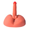 XISE - HONEY REALISTISCHER DILDO-MASTURBATOR MIT VIBRATION, 25 CM