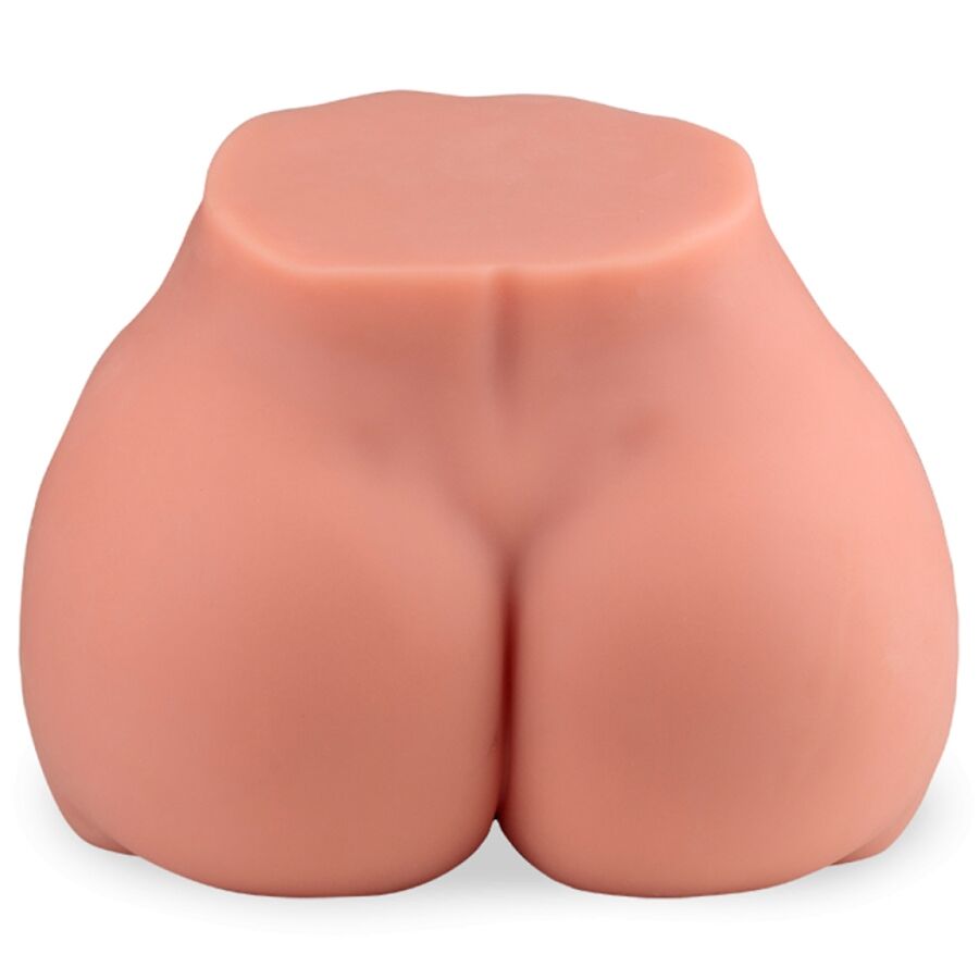 XISE - FREDERICO MASTURBADOR REALISTISCHER DILDO FRONTPOSITION MIT STOSSFUNKTION 15 CM