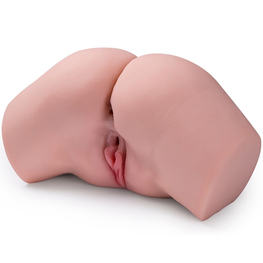 XISE - TRACY VIBRIERENDER REALISTISCHER VIBRATIONS-MASTURBATOR FÜR VAGINA UND ANUS MIT MEHREREN POSITIONEN