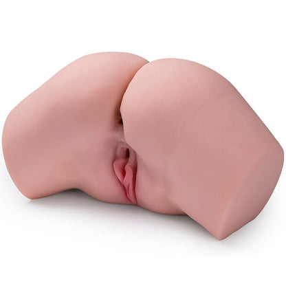 XISE - TRACY VIBRIERENDER REALISTISCHER VIBRATIONS-MASTURBATOR FÜR VAGINA UND ANUS MIT MEHREREN POSITIONEN