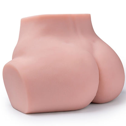 XISE - TRACY VIBRIERENDER REALISTISCHER VIBRATIONS-MASTURBATOR FÜR VAGINA UND ANUS MIT MEHREREN POSITIONEN