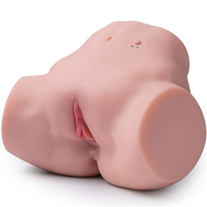 XISE - TRACY VIBRIERENDER REALISTISCHER VIBRATIONS-MASTURBATOR FÜR VAGINA UND ANUS MIT MEHREREN POSITIONEN