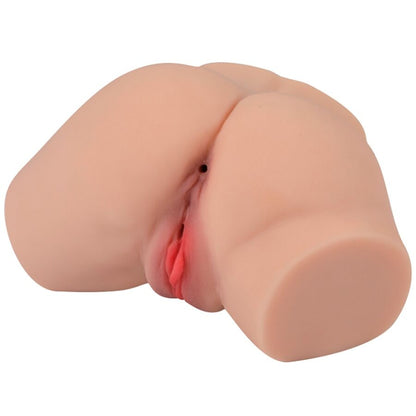 XISE - EVA REALISTISCHER MEHRFACHPOSITIONIERTER VAGINA- UND ANUS-MASTURBATOR