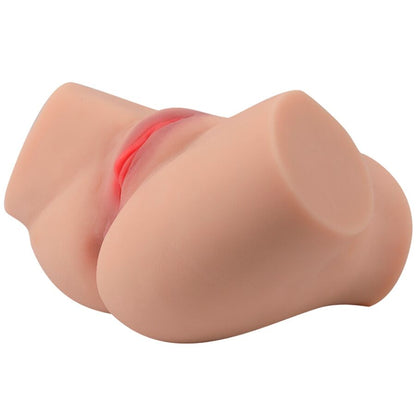 XISE - EVA REALISTISCHER MEHRFACHPOSITIONIERTER VAGINA- UND ANUS-MASTURBATOR