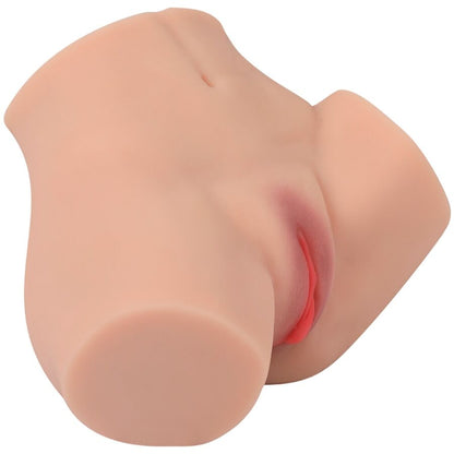 XISE - EVA REALISTISCHER MEHRFACHPOSITIONIERTER VAGINA- UND ANUS-MASTURBATOR