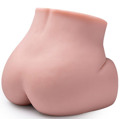 XISE - OLGA REALISTISCHER MEHRFACHPOSITIONIERTER VAGINA- UND ANUS-MASTURBATOR