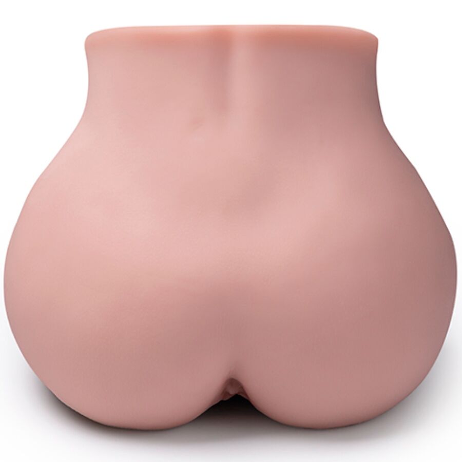 XISE - OLGA REALISTISCHER MEHRFACHPOSITIONIERTER VAGINA- UND ANUS-MASTURBATOR