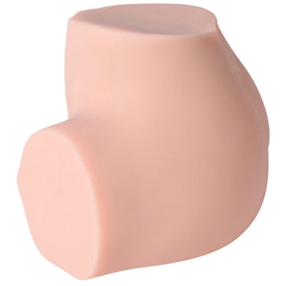 XISE - Realistischer Masturbator für Vagina und Anus mit mehreren Positionen