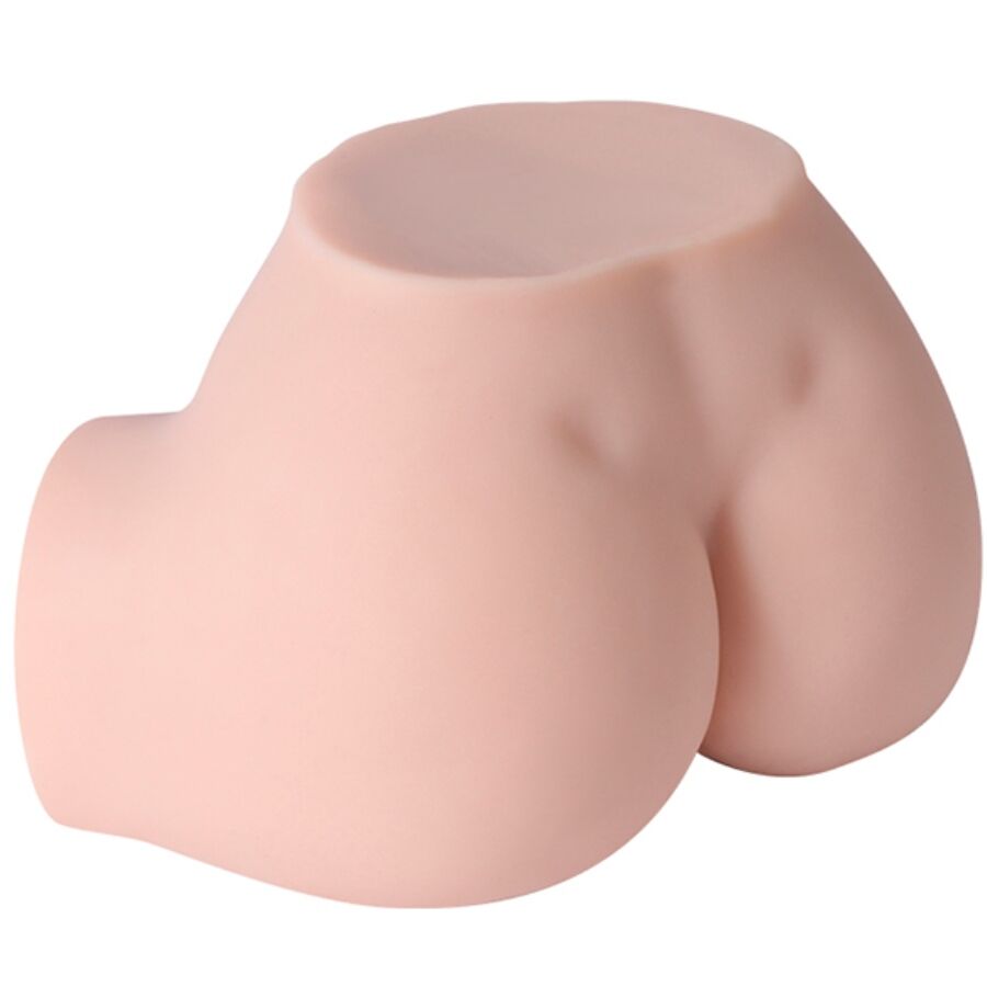 XISE - Realistischer Masturbator für Vagina und Anus mit mehreren Positionen