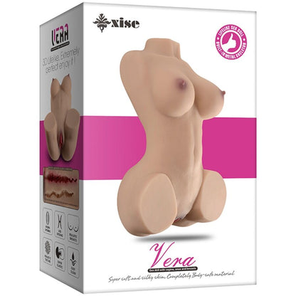 XISE - VERA REALISTISCHER WEIBLICHER TORSO