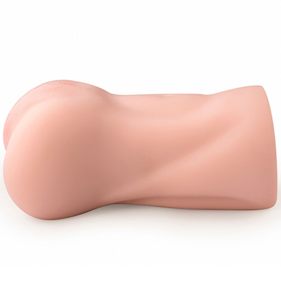 XISE - ELAINE VAGINA-MASTURBATOR MIT VIBRATION