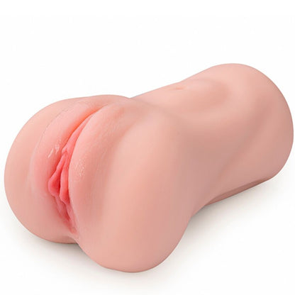 XISE - ELAINE VAGINA-MASTURBATOR MIT VIBRATION