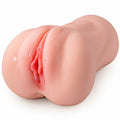 XISE - ELAINE VAGINA-MASTURBATOR MIT VIBRATION