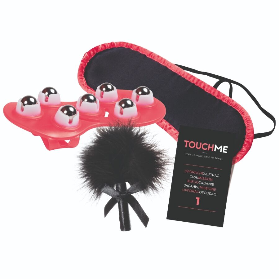 TAQUINE &amp; S'IL TE PLAÎT - XXXME TOUCHME TEMPS DE JOUER TEMPS DE TOUCHER