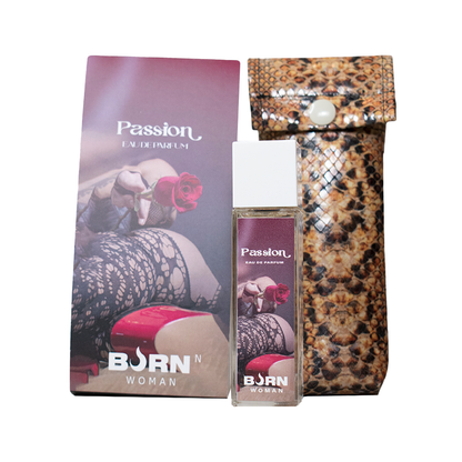 BURN - PASSION DAMENPARFÜM 20 ML