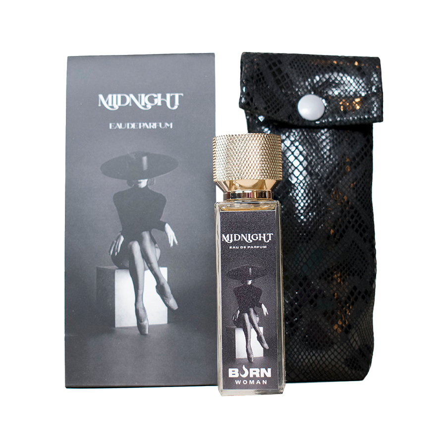 BURN - MIDNIGHT DAMENPARFÜM 20 ML