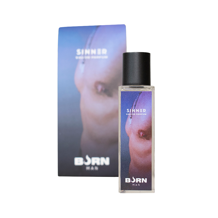 BURN - SINNER HERRENPARFÜM 20 ML