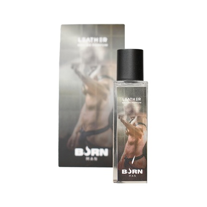 BURN - LEDER HERRENPARFÜM 20 ML