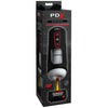 PDX ELITE - MILK ME HOTTER AUTOMATISCHER MASTURBATOR MIT STOSS- UND WÄRMEEFFEKTVIBRATION