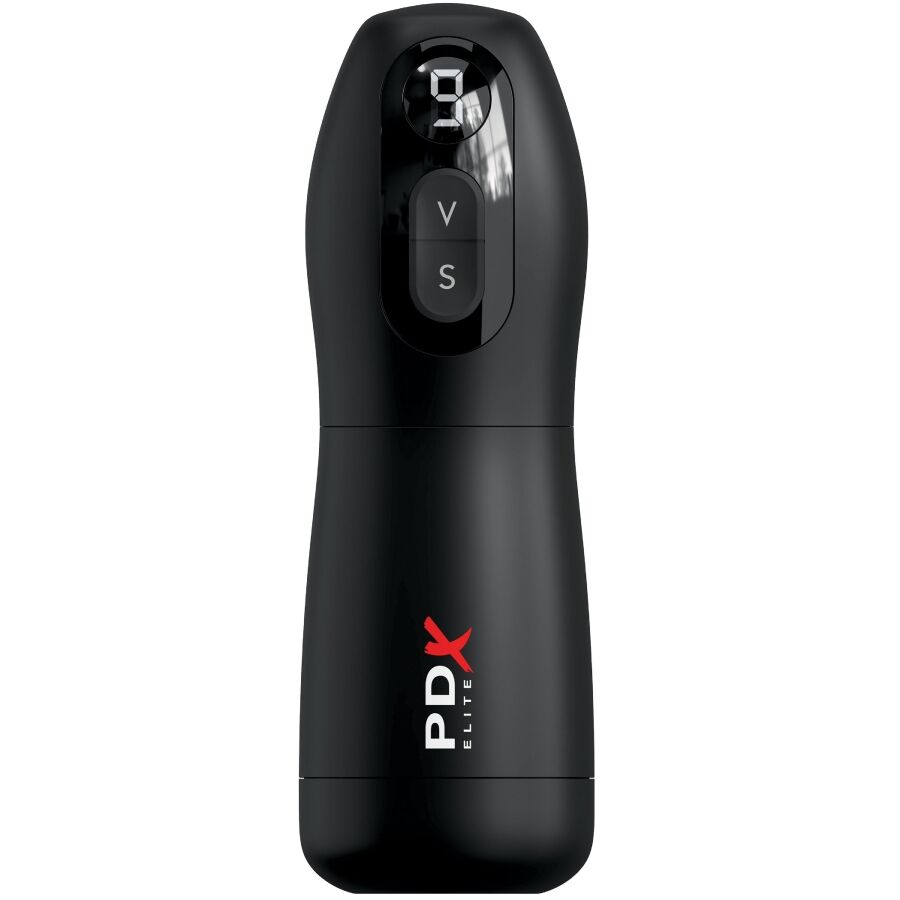 PDX ELITE - SUCK-O-MATIC AUTOMATISCHER SAUGMASTURBATOR