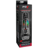 PDX ELITE - VIEWTUBE MAX VIEW AUTOMATISCHER MASTURNADOR MIT TRANSPARENTER ABSAUGUNG