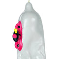 CONDOMERIE - HANDBEMALTE NEUHEITSKONDOME MOTORRAD XL