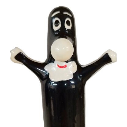 CONDOMERIE - HANDBEMALTE NEUHEITSKONDOME HAPPY PUPPET XL