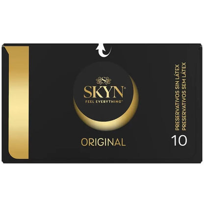 SKYN - ORIGINAL KONDOM NATÜRLICHE SENSATION 10 EINHEITEN