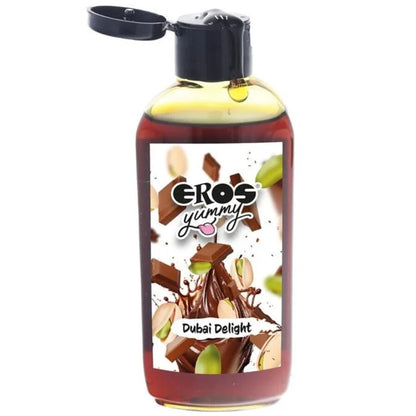 EROS - YUMMY DUBAI DELIGHT PISTAZIEN- UND SCHOKOLADEN-SCHMIERMITTEL 100 ML