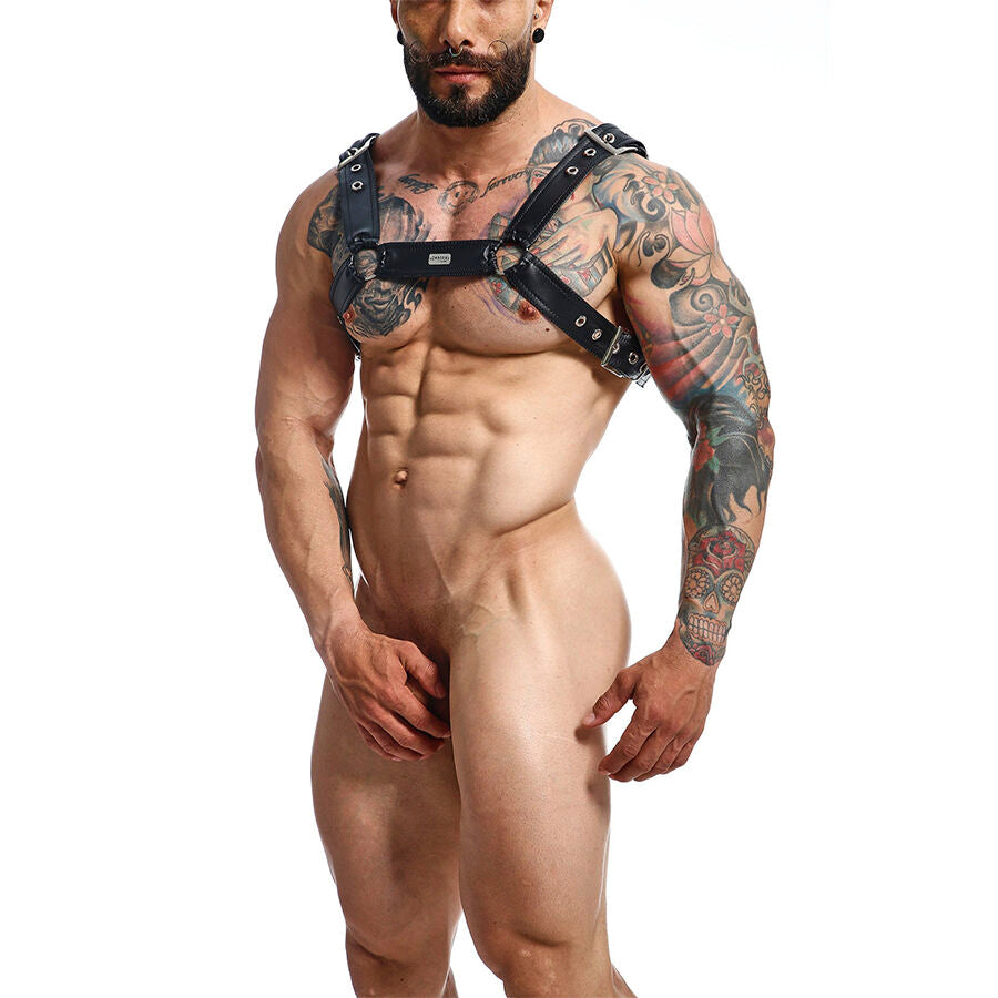 MOB - DNGEON SCHWARZES KETTENGESCHIRR, EINHEITSGRÖSSE