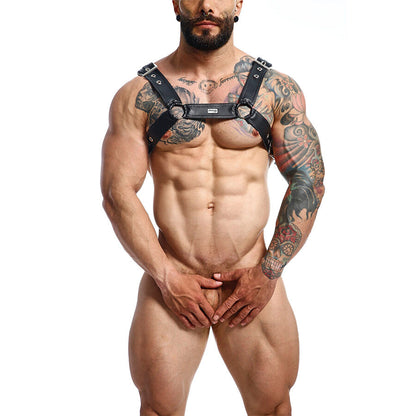 MOB - DNGEON SCHWARZES KETTENGESCHIRR, EINHEITSGRÖSSE