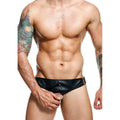 MOB - DNGEON JOCKSTRAP MIT COCKRING, EINE GRÖSSE