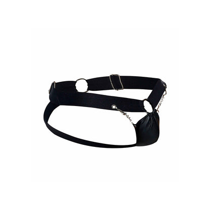 MOB - DNGEON SCHWARZER KETTEN-SUSPENSION, EINHEITSGRÖSSE