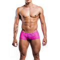 MOB - ROSA SPITZENBOXER GRÖSSE L/XL
