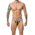 MOB - CLASSIC JOCK STRIPE ORANGE GRÖSSE L