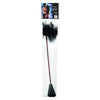 CALEXOTICS - SCANDAL SCHWARZE FEDERPEITSCHE