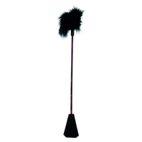 CALEXOTICS - SCANDAL SCHWARZE FEDERPEITSCHE